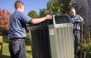 AC Installation Georgetown TX