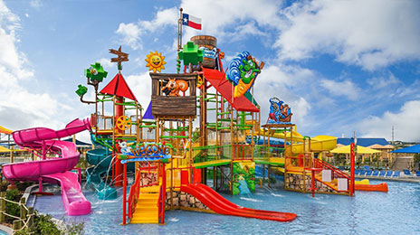 Typhoon Texas Waterpark Austin