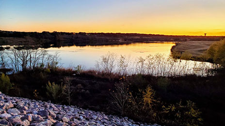 Brushy Creek Lake Park