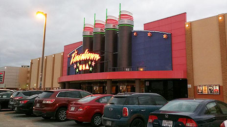 Cinemark Stone Hill Town Center in Pflugerville TX